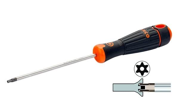 Chave de Parafusos Torx T8x75mm Bahco B141.008.075