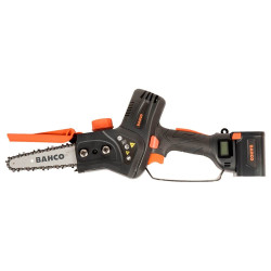 Mini Motosserra 110mm a bateria sem Cabo Bahco BCL15IB