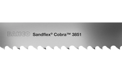 Fita de Serra Sandflex Bahco 3851-27-0.9-8/12