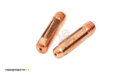 Bico Contacto M6 LGS 150G - 1,0 mm