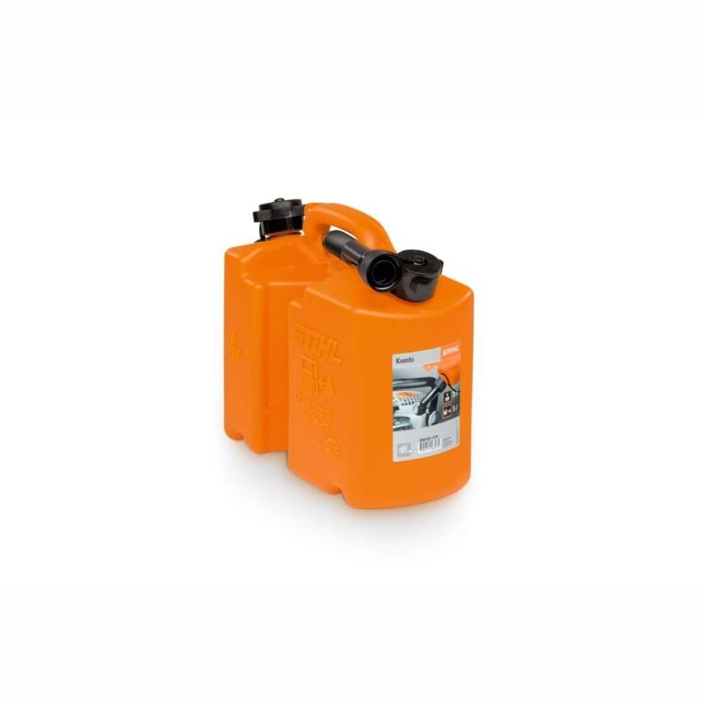 Bidão Combinado Standard, Laranja, 5L / 3L Stihl 00008810111