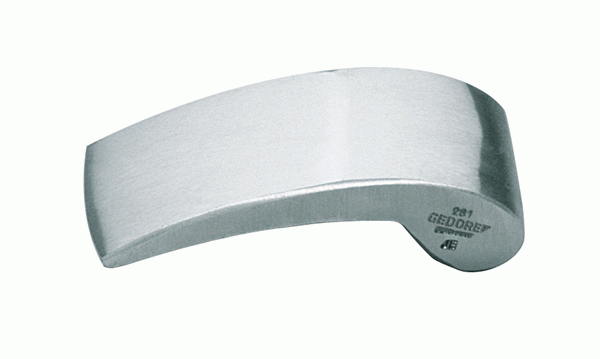 Bigorna de Remoção de Mossas Gedore 6461720