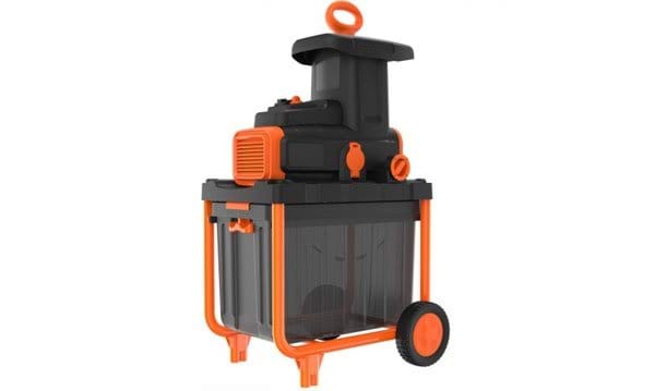 Black & Decker Biotriturador 2800W BEGAS5800