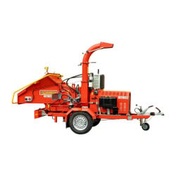 Biotriturador 25HP 380V Caravaggi BIO235E