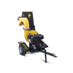 Biotriturador Ø70mm Robin EX40 Benza BIO413
