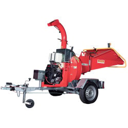 Biotriturador Diesel Reboque Caravaggi BIO230