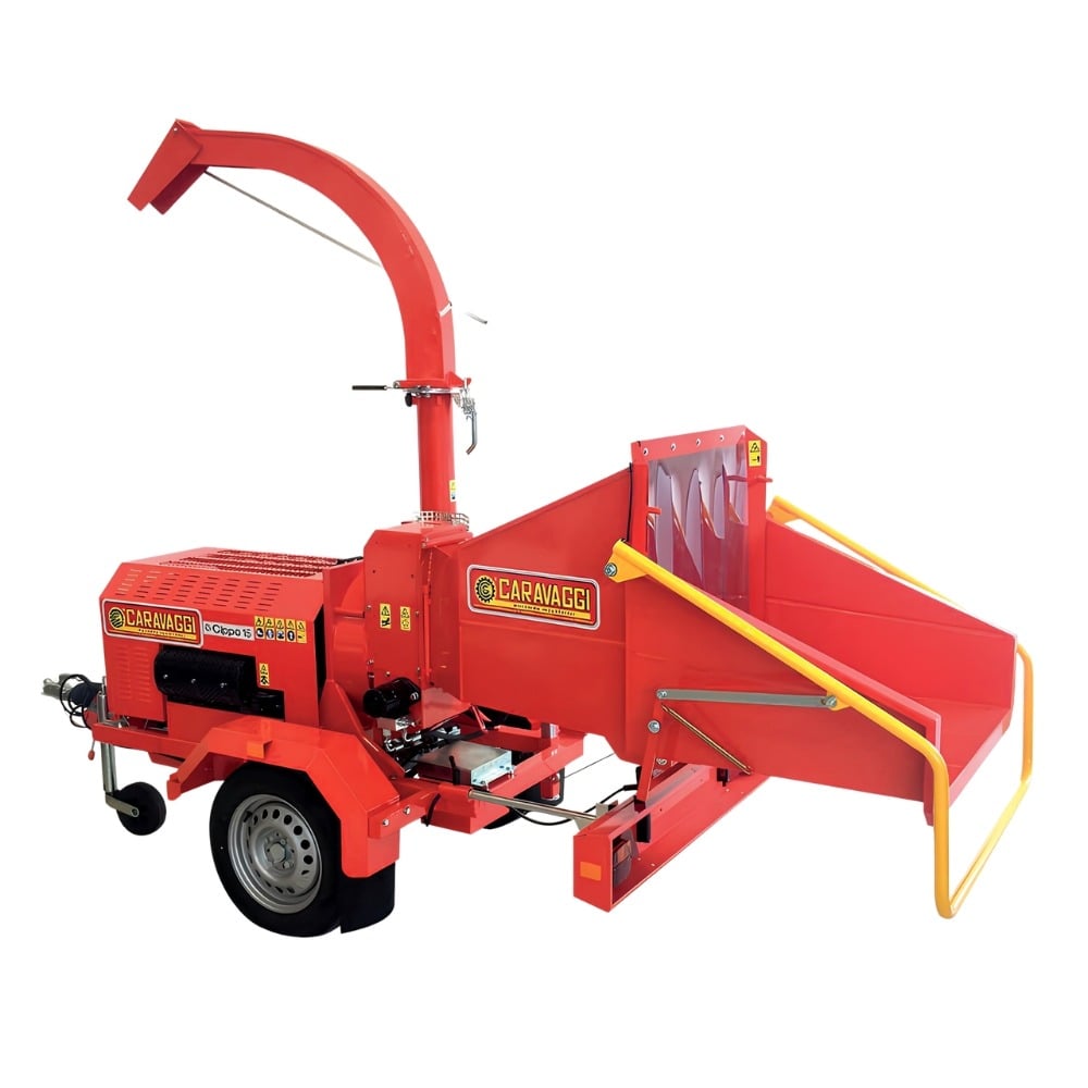 Biotriturador Honda Caravaggi BIO230