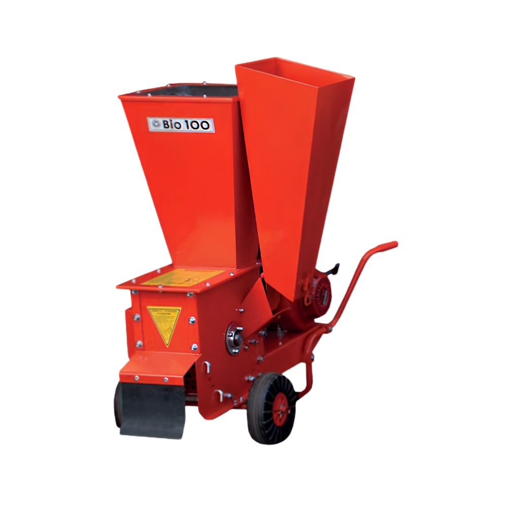 Biotriturador Honda GX270 Caravaggi BIO100H
