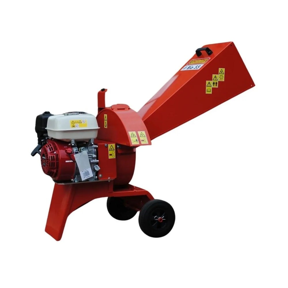 Biotriturador Loncin G200F Caravaggi BIO55