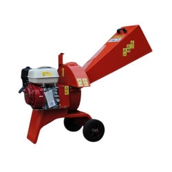 Biotriturador Loncin G200F Caravaggi BIO55