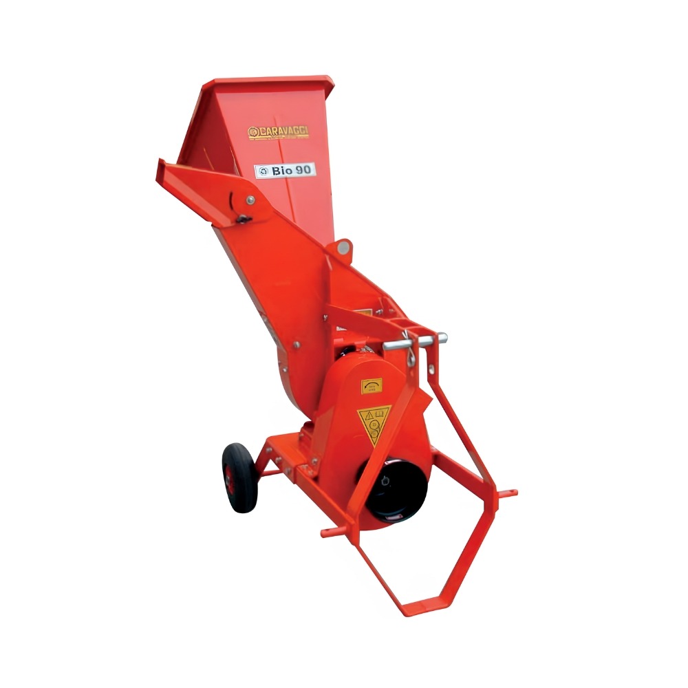 Biotriturador PTO Trator Caravaggi BIO90T