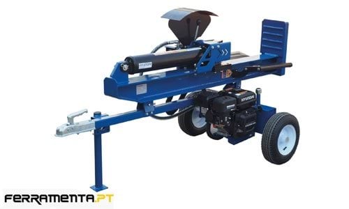 Rachadador de Lenha a Gasolina 25 TON Hyundai HYLS25000T
