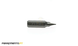 Bits Impacto Fenda Hexagonal 6mm Teng Tools 940006