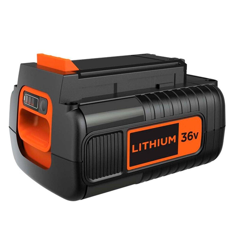 Bateria De Carril 36V 2,5Ah Black Decker BL2536-XJ