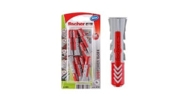 Blister Buchas DUOPOWER 5x25 Fischer 534992