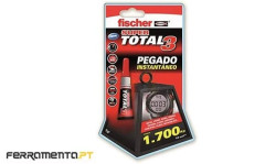 Blister Cola Instantânea SUPER TOTAL 3 Fischer 541728