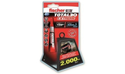 Cola Adesiva SUPER TOTAL Extreme 30 Fischer 541726