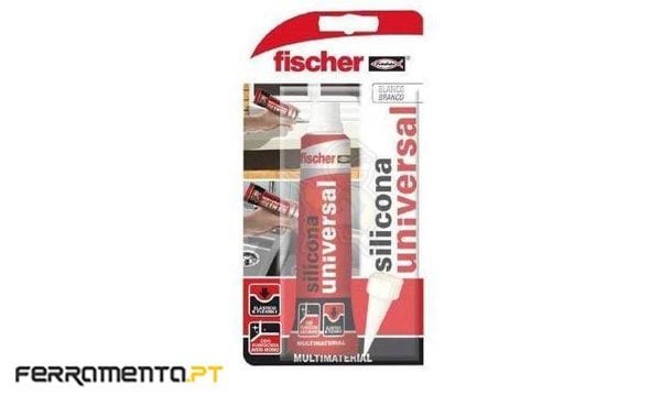 Blíster Silicone Universal Transparente 50ml Fischer 98719