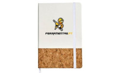 Bloco de Notas A5 Ferramentas.pt