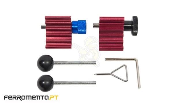 Bloqueio do Carreto Do Motor Grupo VAG Kroftools 3321