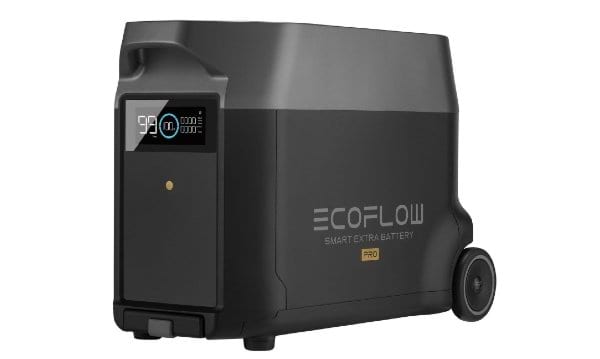 Bateria Adicional DELTA PRO Smart EXTRA 3600 Wh ECOFLOW DELTAPROEB