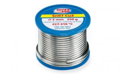 Bobine de Estanho 2mm Super Ego 1500001179