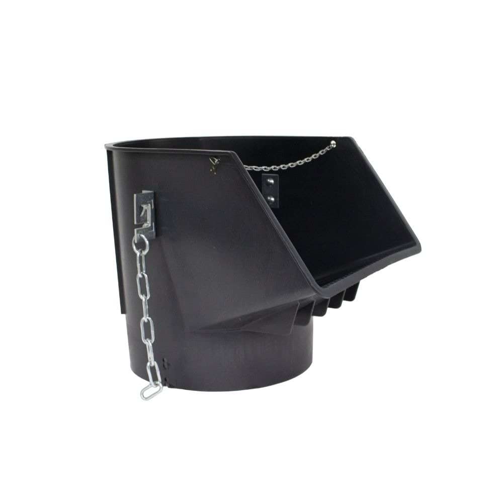 Boca P/ Conduta de Plástico "LIGHTCHUTE" Rubi 88765