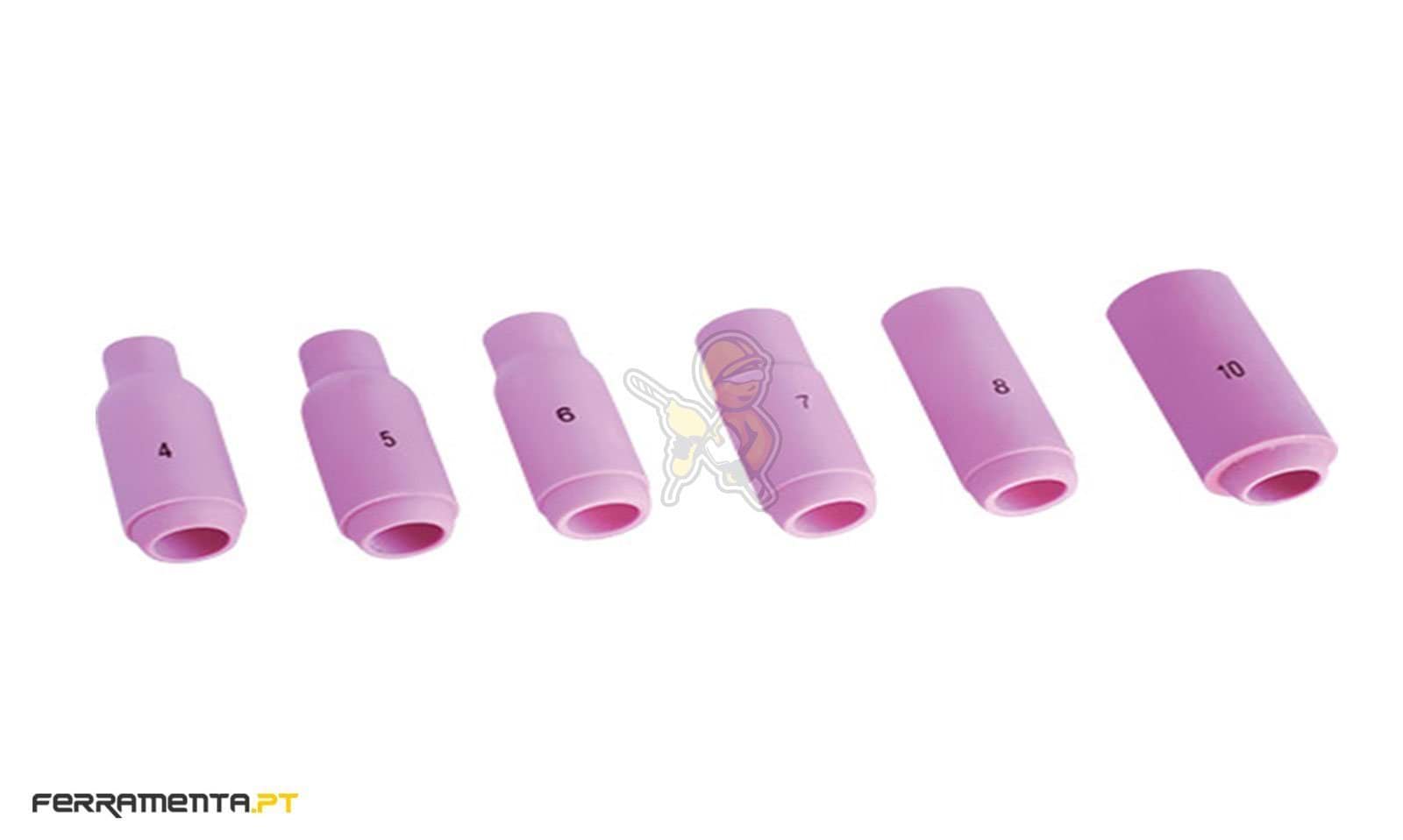 Bocal Cerâmico 9,5 mm