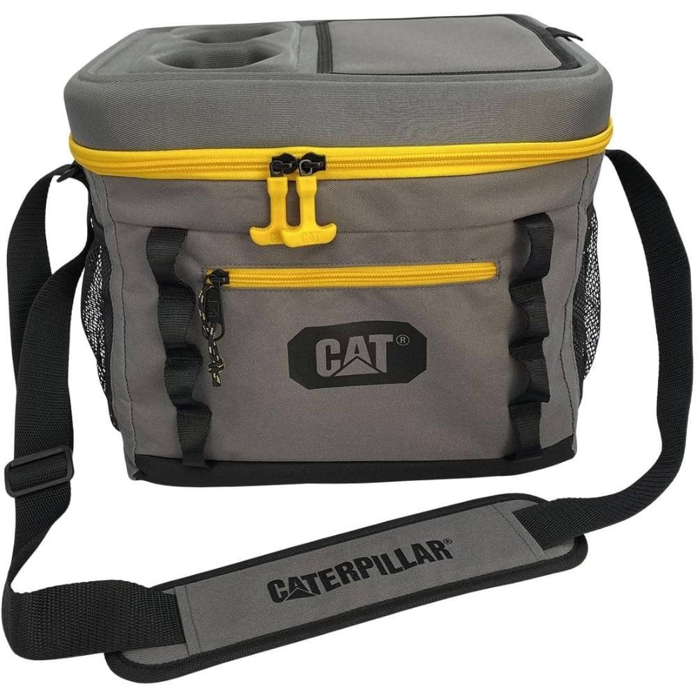 Bolsa Frio CAT 22,5 L com Aberturas Superior Moldeada com EV CAT GP63484A