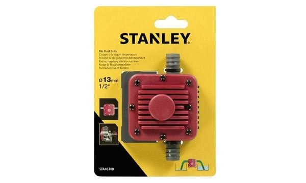 Bomba de água H6 1200l/h Stanley STA40200-XJ