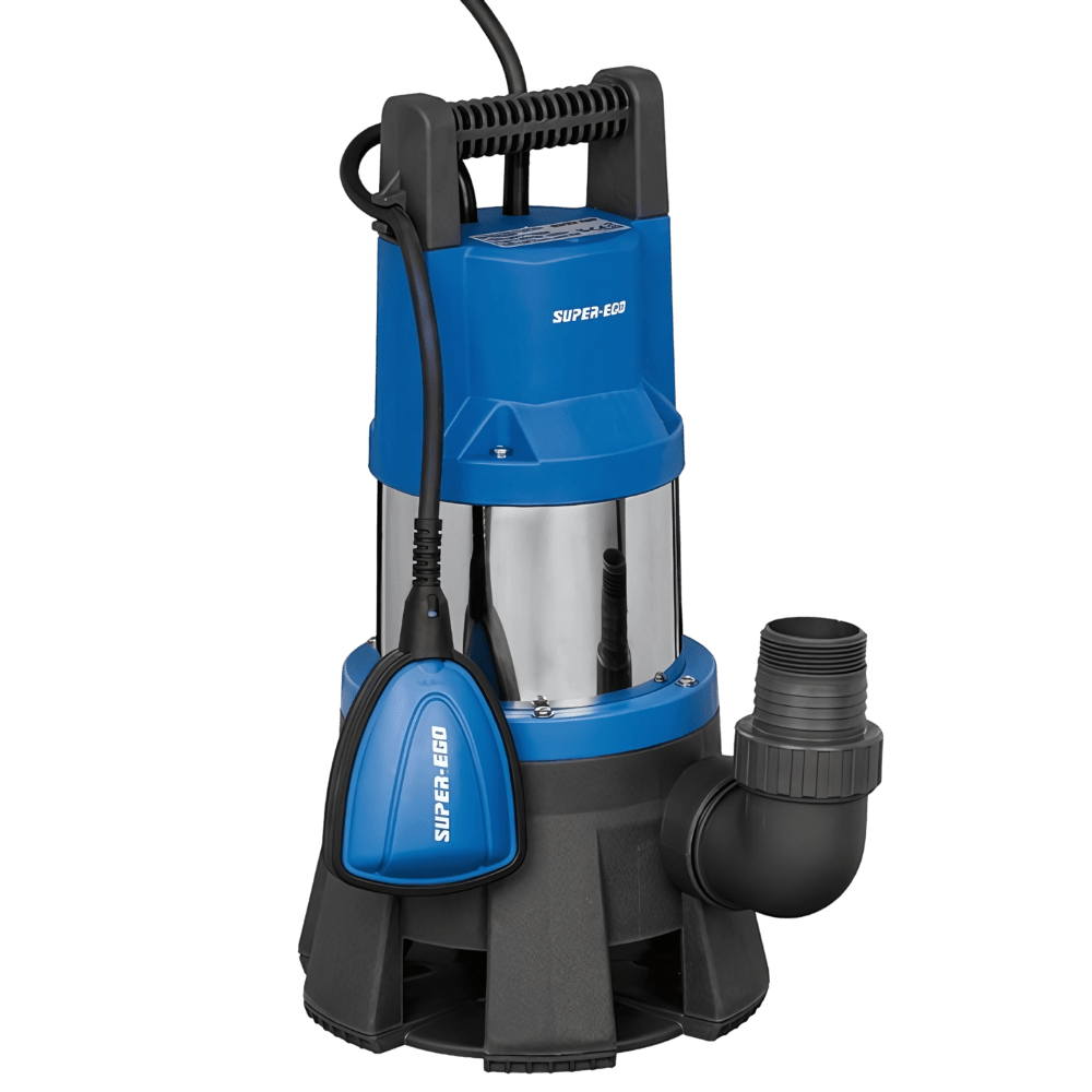 Bomba de Águas Sujas BTS-250i Super Ego 1500002296