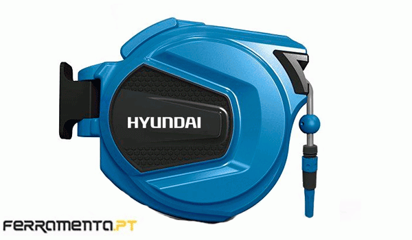Bomba de Mangueira 20m 5/16" Hyundai 58600