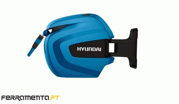 Bomba de Mangueira 30m 1/2" Hyundai 58601