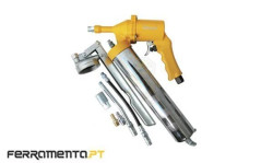 Bomba de Massa Pneumática Unoair B-36-6