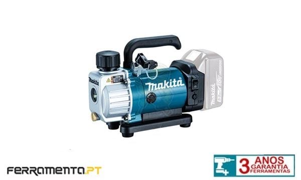 Bomba De Vácuo Makita DVP180Z