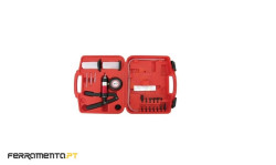 Bomba Manual de Vácuo e Pressão Kroftools 3049