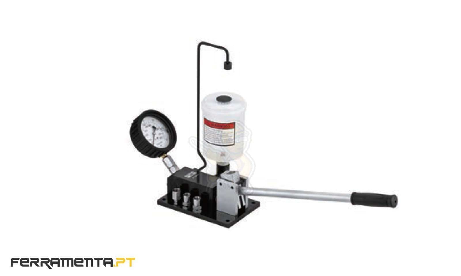 Bomba para teste de injectores diesel Bahco BE13ZL11