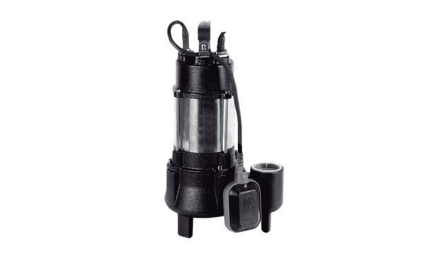 Bomba Submersível de Águas Sujas Hyundai HY-EPFT1100