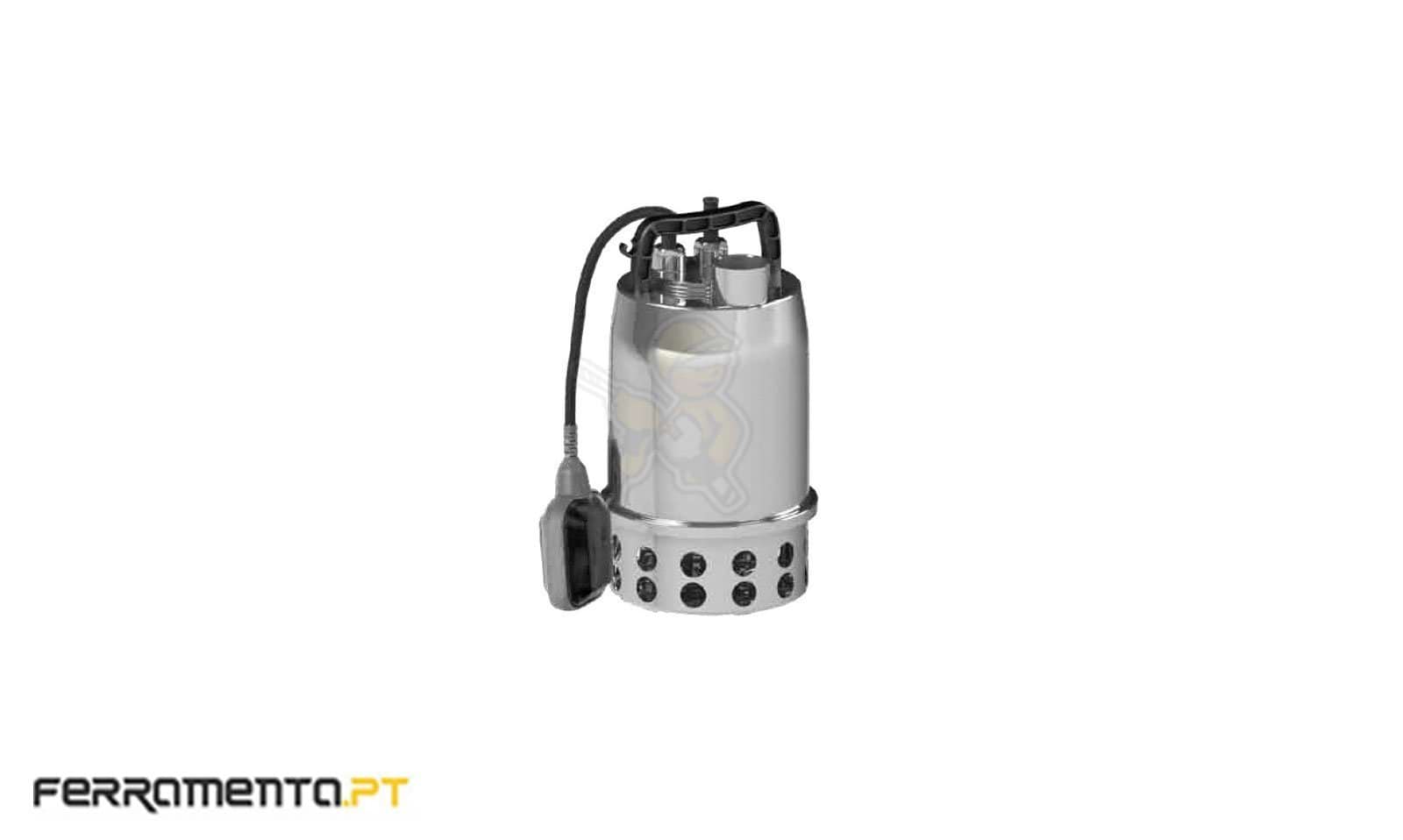 Bomba Submersível Eléctrica Kompak DINOX 10-10 MA