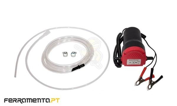 Bomba Transfega 12V Kroftools 3285