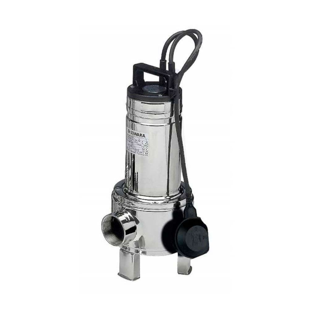 Bomba de Drenagem DOMO 7VX com bóia 230V Lowara 107670110