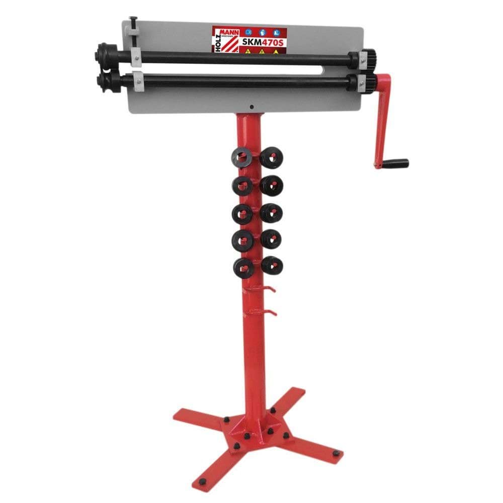 Bordonadeira Manual HOLZMANN SKM470S