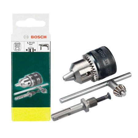 Bosch Adaptador Sds-Plus Com Portabuchas 