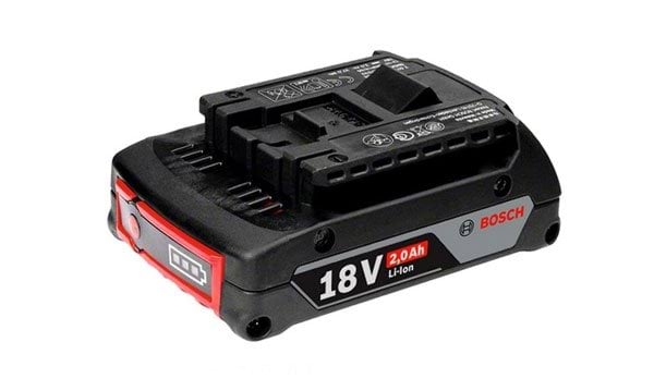 Bosch Bateria 18 V 2,0 Ah 1600Z00036