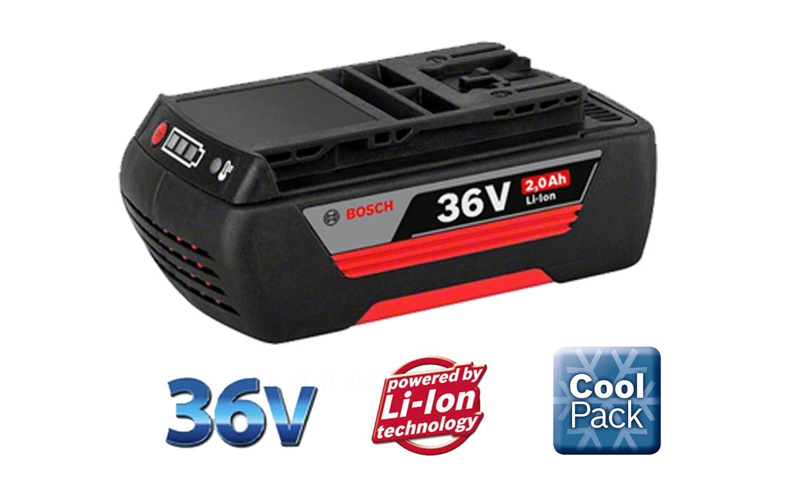 Bosch Bateria 36 V 2,0 Ah