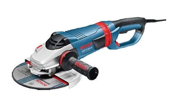 Rebarbadora 180mm 2400W Bosch GWS 24-180 LVI Professional