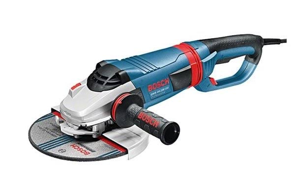 Rebarbadora Bosch GWS 24-230 LVI Professional