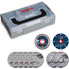 Bosch Mini L-Boxx+ Discos 76mm