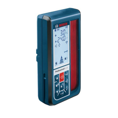 Bosch Professional Receptor 1.600.A02.0RB 