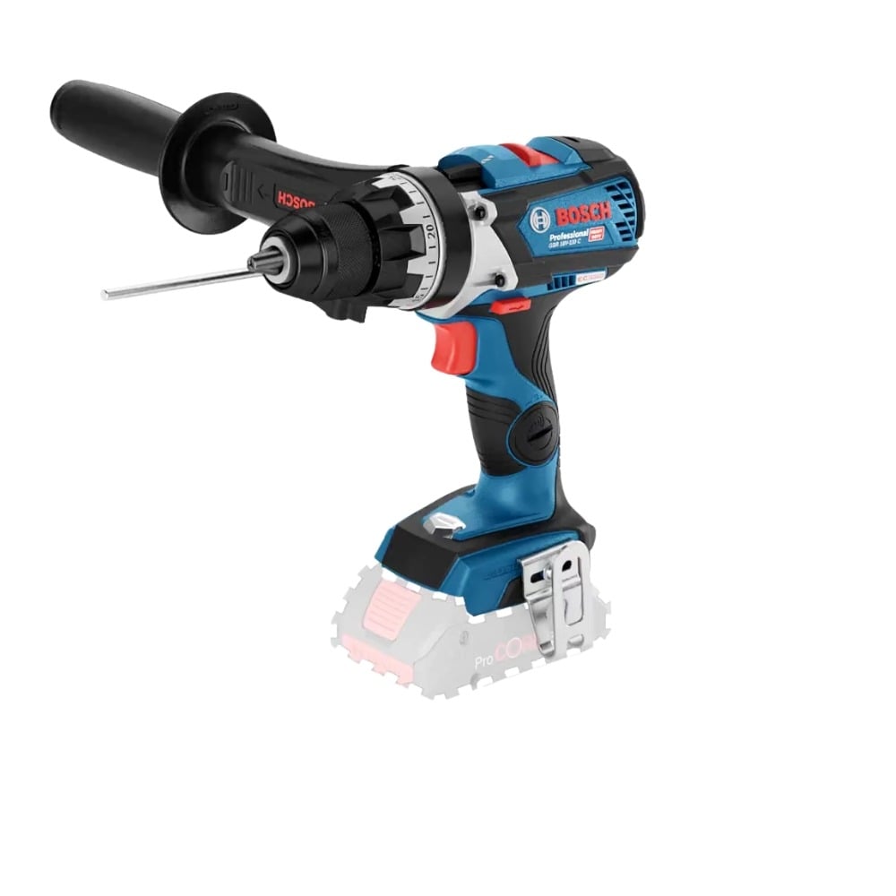 Berbequim/Aparafusadora a bateria GSR 18V-110 C Professional Bosch 06019G0108